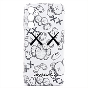 Чехол-накладка Luxo Creative для "Samsung Galaxy A24 4G" (090) (white) (225972)