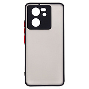 Чехол-накладка - PC041 для "Xiaomi 13T/13T Pro" (black)