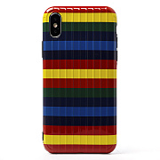 Чехол-накладка - SC159 для "Apple iPhone X/iPhone XS" (005) ..