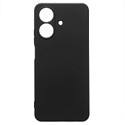 Чехол-накладка Activ Full Original Design для "Realme Note 60 4G/Note 60x" (black)