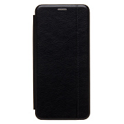 Чехол-книжка - BC002 для "Xiaomi Redmi 15C" (black) (241418)