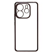 Чехол-накладка Activ Pilot для "Xiaomi Redmi Note 14 4G" (black) (239950)