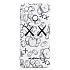 Чехол-накладка Luxo Creative для "Xiaomi Redmi 10C" (090) (white) (226060)