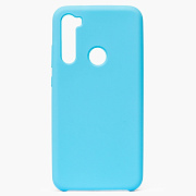 Чехол-накладка Activ Original Design для "Xiaomi Redmi Note 8/Redmi Note 8 2021" (blue)