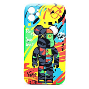 Чехол-накладка Luxo Creative для "Apple iPhone 11" (092) (multicolor)