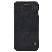 Чехол-книжка G-case Business series для "Apple iPhone 7 Plus/iPhone 8 Plus" (black) откр.вбок