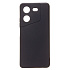 Чехол-накладка - SC316 для "Tecno Pova 5" (black)