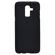 Чехол-накладка Activ Mate для "Samsung SM-J810 Galaxy J8 2018" (black)