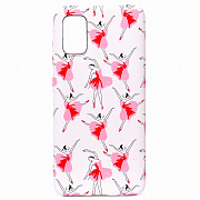 Чехол-накладка Luxo Creative для "Samsung SM-A415 Galaxy A41" (083) (multicolor)