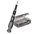 Набор отверток Hoco UT10 32-in-1 screwdriver set (gray and black) (244921) (black/gray)