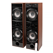 Компьютерная акустика Nakatomi OS-71 2.0 (brown)