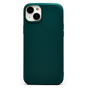 Чехол-накладка Activ Full Original Design для "Apple iPhone 14 Plus" (dark green)