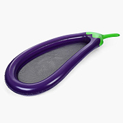 Надувной матрас - Баклажан 250*105*20 (violet/green)