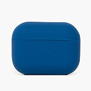 Чехол - Soft touch для кейса "Apple AirPods Pro" (blue horizon)