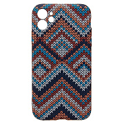 Чехол-накладка Luxo Creative для "Apple iPhone 11" (115) (multicolor) (229526)