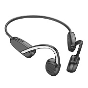 Bluetooth-наушники с костной проводимостью Borofone BE62 (gray)