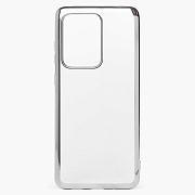 Чехол-накладка Activ Pilot для "Samsung SM-G988 Galaxy S20 Ultra" (silver)