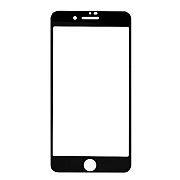 Защитное стекло Full Screen RockBox 2,5D для "Apple iPhone 6 Plus/iPhone 6S Plus" (5) (black) (black)
