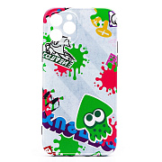 Чехол-накладка - PC056 для "Apple iPhone 11 Pro" (002) (multicolor)