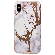 Чехол-накладка SC106 для "Apple iPhone X/iPhone XS" (002) ..