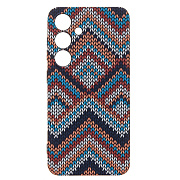 Чехол-накладка Luxo Creative для "Samsung Galaxy  S24" (115) (multicolor) (229638)