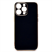 Чехол-накладка - SC301 для "Apple iPhone 15 Pro Max" (black)