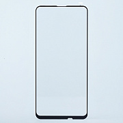 Защитное стекло Full Screen RockBox 2,5D "Huawei Honor 9X/9X Pro/9X Premium/P smart Pro/Y9s" (5) (black)