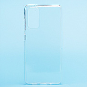 Чехол-накладка Activ ASC-101 Puffy 0.9мм для "Samsung SM-G780 Galaxy S20FE" (прозрачн.) (прозрачный)