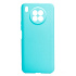 Чехол-накладка - SC303 для "Honor 50 Lite/nova 8i" (mint)