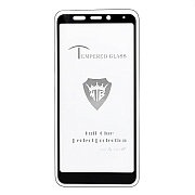 Защитное стекло Full Screen Brera 2,5D для "Xiaomi Redmi 5" (black)