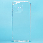 Чехол-накладка - Ultra Slim для "Tecno Spark 40C" (прозрачный) (241452)