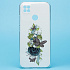 Чехол-накладка - PC067 "Xiaomi Redmi 10A" (008) (white)