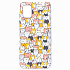 Чехол-накладка Luxo Creative для "Samsung SM-A315 Galaxy A31" (073) (multicolor)