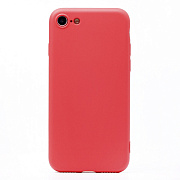 Чехол-накладка Activ Full Original Design для "Apple iPhone 7/iPhone 8/iPhone SE 2020" (coral)