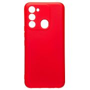 Чехол-накладка Activ Full Original Design для "Tecno Spark 8c/Spark Go (2022)" (red)