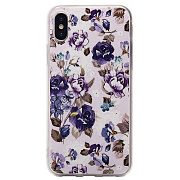 Чехол-накладка - SC093 для "Apple iPhone X/iPhone XS" (010) ..