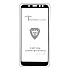 Защитное стекло Full Screen Brera 2,5D для "Samsung SM-A600 Galaxy A6 2018" (black) (black)