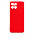 Чехол-накладка Activ Full Original Design для "Huawei Honor X8" (red)