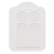 Защитное стекло для камеры - G00 для "Xiaomi Poco X6 Pro 5G" (прозрачный) (230870)