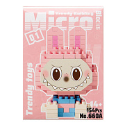 Конструктор - Эльф (light pink)