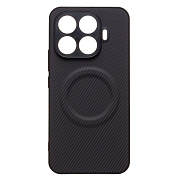 Чехол-накладка - SM049 SafeMag для "Xiaomi 17T Pro" (black) (245766)