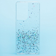 Чехол-накладка - SC223 для "Samsung SM-G998 Galaxy S21 Ultra" (white)