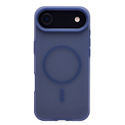 Чехол-накладка - SM042 SafeMag для "Apple iPhone 17 Air" (navy blue) (243353)