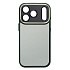 Чехол-накладка - PC090  для "Apple iPhone 17 Pro" (green) (242715)