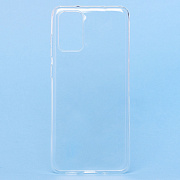 Чехол-накладка Activ ASC-101 Puffy 0.9мм для "Samsung SM-G985 Galaxy S20+" (прозрачн.) (прозрачный)