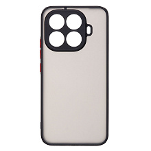 Чехол-накладка - PC041 для "Xiaomi 15T Pro" (black) (242326)