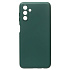 Чехол-накладка Activ Full Original Design для "Samsung SM-A047 Galaxy A04s" (dark green)