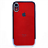 Чехол-накладка - PC073 с закрытой камерой для "Apple iPhone XR" (blue) (213871)