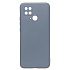 Чехол-накладка Activ Full Original Design для "Xiaomi Redmi 10C" (grey)