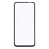 Защитное стекло Full Screen Brera 2,5D для "Huawei P40 Lite/Nova 6 SE" (black)